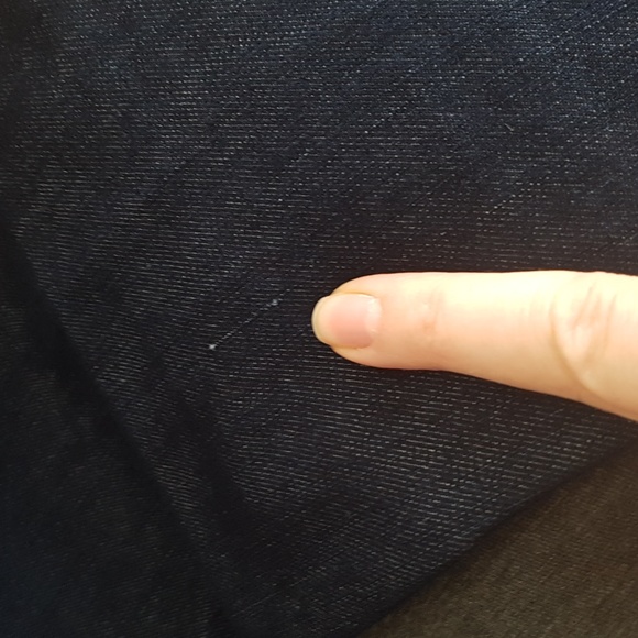 J Brand Major Indigo High Rise Skinny Ankle Zip Leg Jeans Size 30 - Picture 14 of 16